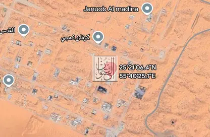 Land - Studio for sale in Al Sajaa Industrial - Al Sajaa - Sharjah Land - Studio for sale in Al Sajaa Industrial - Al Sajaa - Sharjah