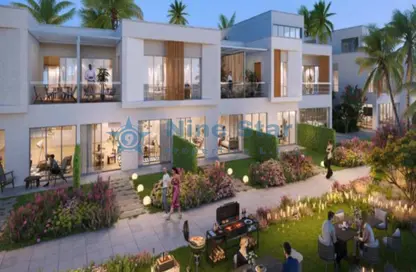 Townhouse - 4 Bedrooms - 4 Bathrooms for sale in Lush at DAMAC Riverside - Dubai Investment Park 2 (DIP 2) - Dubai Investment Park (DIP) - Dubai