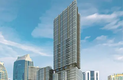 Apartment - 2 Bedrooms - 2 Bathrooms for sale in Radiant Boulevard - City Of Lights - Al Reem Island - Abu Dhabi