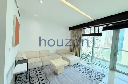 Apartment - 1 Bedroom - 1 Bathroom for rent in Ubora Tower 1 - Ubora Towers - Business Bay - Dubai