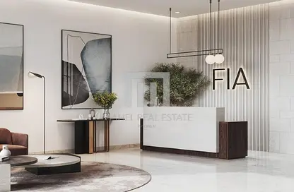 Apartment - 3 Bedrooms - 4 Bathrooms for sale in FIA - Town Square - Dubai