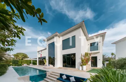 فيلا - 4 غرف نوم - 5 حمامات للبيع في قاعة الإحتفالات - طراز أوروبي - جزر الجميرا - دبي فيلا - 4 غرف نوم - 5 حمامات للبيع في قاعة الإحتفالات - طراز أوروبي - جزر الجميرا - دبي