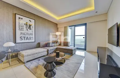 Apartment - 1 Bedroom - 2 Bathrooms for sale in Tower D - DAMAC Towers by Paramount - Business Bay - Dubai