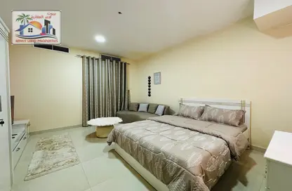 Apartment - 1 Bathroom for rent in Al Rawda 2 Villas - Al Rawda 2 - Al Rawda - Ajman