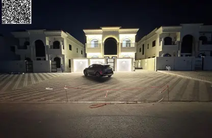 Villa - 5 Bedrooms - 6 Bathrooms for sale in Al Helio 2 - Al Helio - Ajman