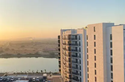 Apartment - 1 Bedroom - 1 Bathroom for sale in Waters Edge - Yas Island - Abu Dhabi