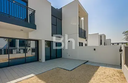 Townhouse - 3 Bedrooms - 3 Bathrooms for rent in La Rosa 4 - Villanova - Dubai Land - Dubai