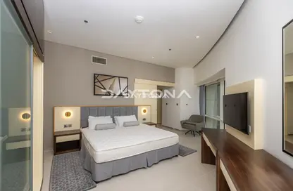 Apartment - 2 Bedrooms - 2 Bathrooms for rent in Park Place Tower - Sheikh Zayed Road - Dubai