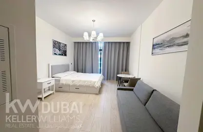 Apartment - 1 Bathroom for rent in AZIZI Riviera 17 - Meydan One - Meydan - Dubai