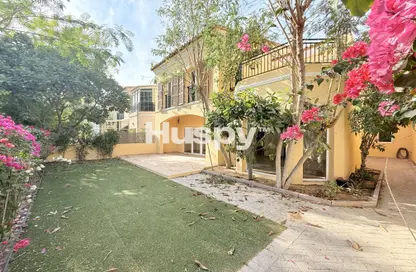 Townhouse - 3 Bedrooms - 4 Bathrooms for sale in Green Community East - Green Community - Dubai Investment Park (DIP) - Dubai