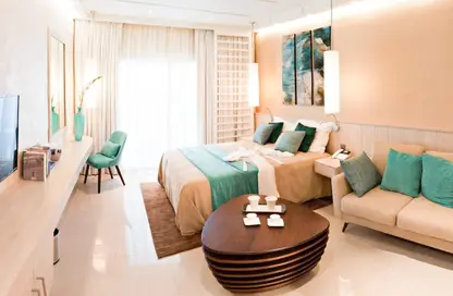 Apartment - Studio - 1 Bathroom for sale in Golf Views Seven City - Jumeirah Lake Towers - Dubai Apartment - Studio - 1 Bathroom for sale in Golf Views Seven City - Jumeirah Lake Towers - Dubai