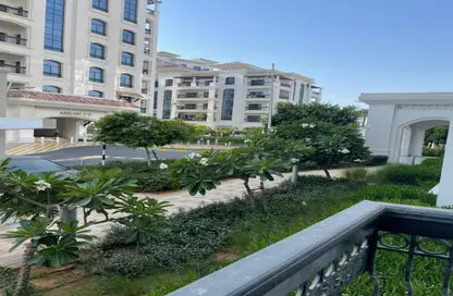 Apartment - Studio - 1 Bathroom for rent in Ansam 3 - Ansam - Yas Island - Abu Dhabi