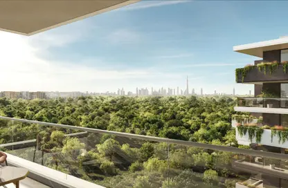Apartment - 2 Bedrooms - 3 Bathrooms for sale in Serra - Ghaf Woods - Dubai Land - Dubai