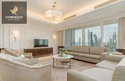 شقة - 4 غرف نوم - 5 حمامات للايجار في الادراس بلفار سكاي كولكشن تاور - دبي وسط المدينة - دبي شقة - 4 غرف نوم - 5 حمامات للايجار في الادراس بلفار سكاي كولكشن تاور - دبي وسط المدينة - دبي