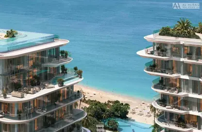 Apartment - 3 Bedrooms - 4 Bathrooms for sale in Passo by Beyond - Palm Jumeirah - Dubai Apartment - 3 Bedrooms - 4 Bathrooms for sale in Passo by Beyond - Palm Jumeirah - Dubai