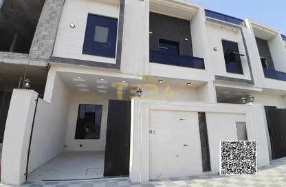 Townhouse - 5 Bedrooms - 6 Bathrooms for sale in Al Helio 2 - Al Helio - Ajman