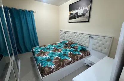 شقة - 2 غرف نوم - 3 حمامات للايجار في شارع التعاون الجديد - التعاون - الشارقة