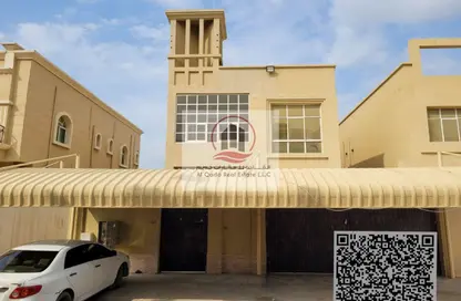 فيلا - 5 غرف نوم - 7 حمامات للايجار في 2 المويهات - المويهات - عجمان فيلا - 5 غرف نوم - 7 حمامات للايجار في 2 المويهات - المويهات - عجمان