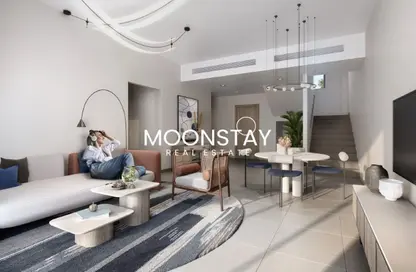 Townhouse - 3 Bedrooms - 3 Bathrooms for sale in Yas Park Gate - Yas Island - Abu Dhabi