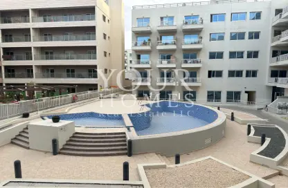 شقة - 2 غرف نوم - 2 حمامات للبيع في ساحة نايتبريدج - قرية الجميرا سركل - دبي