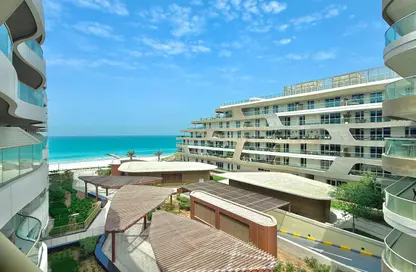 Apartment - 2 Bedrooms - 4 Bathrooms for rent in Qaryat Al Hidd - Saadiyat Island - Abu Dhabi