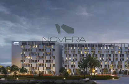 Apartment - 3 Bedrooms - 4 Bathrooms for sale in Seerah - Al Mamsha - Muwaileh - Sharjah
