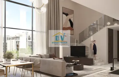 Penthouse - 4 Bedrooms - 5 Bathrooms for sale in Royal Park - Masdar City - Abu Dhabi