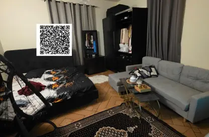 Apartment - Studio - 1 Bathroom for rent in Ajman Corniche Residences - Ajman Corniche Road - Ajman