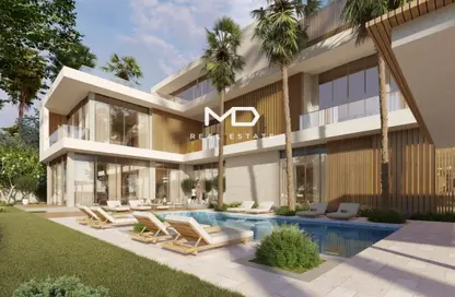 Townhouse - 3 Bedrooms - 5 Bathrooms for sale in Reem Hills - Najmat Abu Dhabi - Al Reem Island - Abu Dhabi