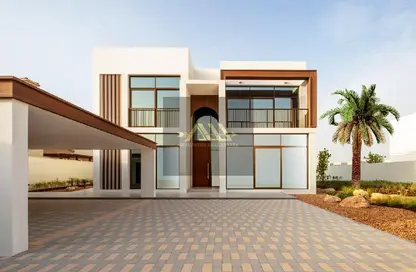 Villa - 4 Bedrooms - 5 Bathrooms for sale in Al Jubail Island - Abu Dhabi