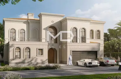 فيلا - 3 غرف نوم - 5 حمامات للبيع في بلوم ليفينج - مدينة زايد (مدينة خليفة ج) - مدينة خليفة - أبوظبي
