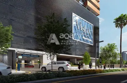 Apartment - 1 Bedroom - 2 Bathrooms for sale in Vista 3 - Al Reem Island - Abu Dhabi