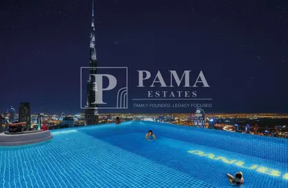 Apartment - 2 Bedrooms - 2 Bathrooms for sale in Bayz101 by Danube - Business Bay - Dubai