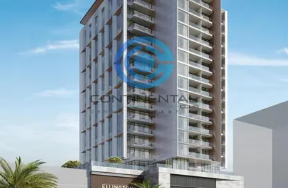 Apartment - 1 Bedroom - 1 Bathroom for sale in The Quayside - Business Bay - Dubai