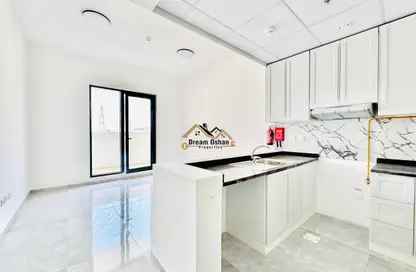Apartment - 1 Bedroom - 2 Bathrooms for rent in Marah Building - Al Warsan 4 - Al Warsan - Dubai