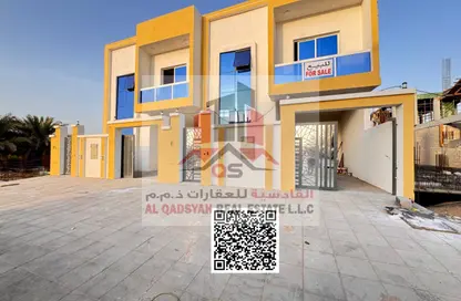 Townhouse - 3 Bedrooms - 5 Bathrooms for sale in Al Helio 2 - Al Helio - Ajman