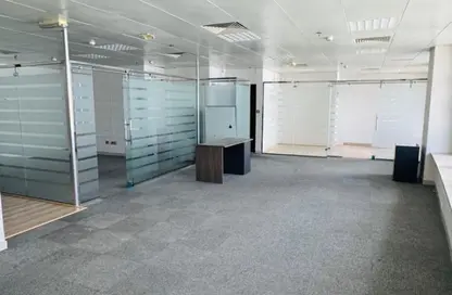 Office Space - Studio for rent in Silver Tower - Business Bay - Dubai