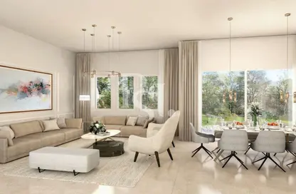 Townhouse - 2 Bedrooms - 3 Bathrooms for sale in Bloom Living - Zayed City (Khalifa City C) - Khalifa City - Abu Dhabi