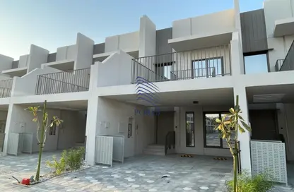 Townhouse - 3 Bedrooms - 4 Bathrooms for rent in MAG Eye - MAG City - Mohammed Bin Rashid City - Dubai Townhouse - 3 Bedrooms - 4 Bathrooms for rent in MAG Eye - MAG City - Mohammed Bin Rashid City - Dubai