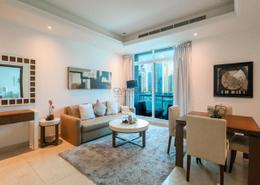 Apartment - 2 bedrooms - 3 bathrooms for sale in Orra Marina - Dubai Marina - Dubai