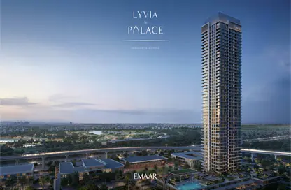 Apartment - 2 Bedrooms - 2 Bathrooms for sale in Lyvia by Palace - Dubai Creek Harbour (The Lagoons) - Dubai Apartment - 2 Bedrooms - 2 Bathrooms for sale in Lyvia by Palace - Dubai Creek Harbour (The Lagoons) - Dubai