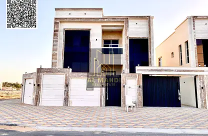 Villa - 4 Bedrooms - 6 Bathrooms for sale in Al Zaheya Gardens - Al Zahya - Ajman