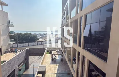 Apartment - 3 Bedrooms - 4 Bathrooms for rent in Bloom Marina - Al Bateen - Abu Dhabi