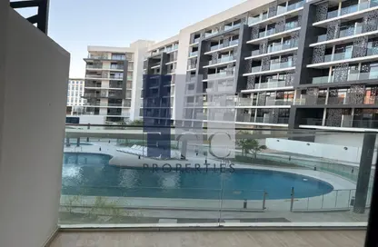 Apartment - 1 Bedroom - 2 Bathrooms for rent in The Gate - Masdar City - Abu Dhabi