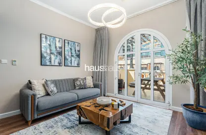Apartment - 2 Bedrooms - 2 Bathrooms for rent in Summer - Seasons Community - Jumeirah Village Circle - Dubai