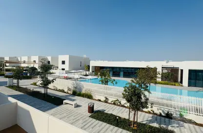 Townhouse - 4 Bedrooms - 5 Bathrooms for rent in Noya Viva - Noya - Yas Island - Abu Dhabi