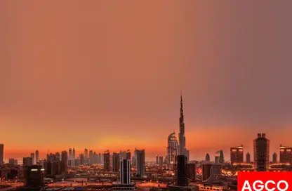 Apartment - 1 Bedroom - 1 Bathroom for sale in The Crest Tower C - Sobha Hartland - Mohammed Bin Rashid City - Dubai