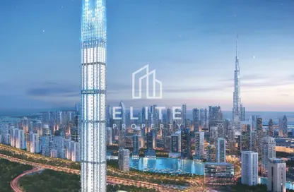 Apartment - 2 Bedrooms - 3 Bathrooms for sale in Burj Binghatti Jacob  and  Co - Business Bay - Dubai Apartment - 2 Bedrooms - 3 Bathrooms for sale in Burj Binghatti Jacob  and  Co - Business Bay - Dubai