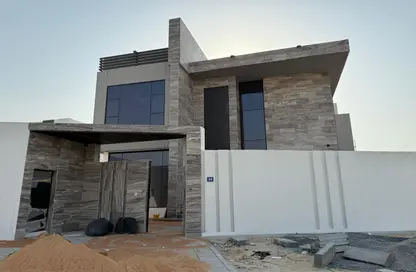 Villa - 5 Bedrooms - 7+ Bathrooms for rent in Nad Al Sheba Villas - Nad Al Sheba 3 - Nad Al Sheba - Dubai