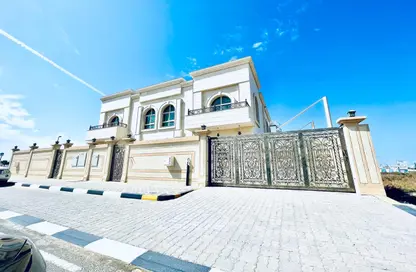 Villa - 6 Bedrooms - 7 Bathrooms for rent in Nasma Residence - Al Tai - Sharjah